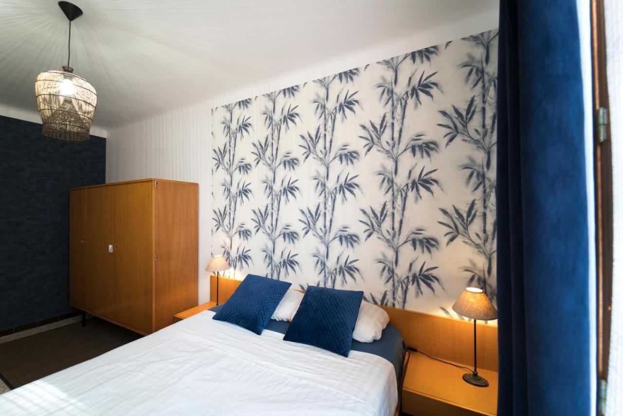Chambre Chez L'Habitant - L'Estaque Marseille Eksteriør billede